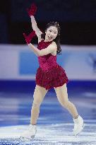 Figure skating: Four Continents championships