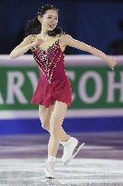 Figure skating: Four Continents championships