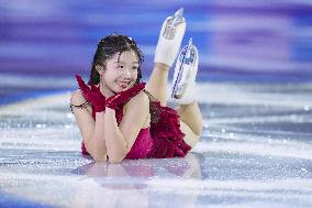 Figure skating: Four Continents championships