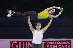 Figure skating: Four Continents championships