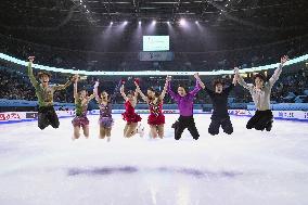 Figure skating: Four Continents championships