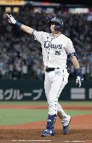 Baseball: Swallows vs. Lions