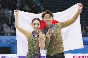 Figure skating: Four Continents championships