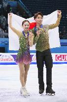 Figure skating: Four Continents championships