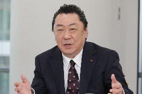 Fujikoshi President's Briefing Session
