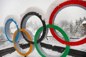 Milan-Cortina Olympics
