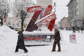 Milan-Cortina Olympics