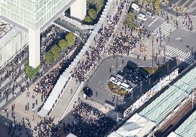 General election in Japan