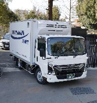 China return for Ueno zoo pandas