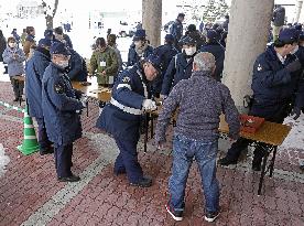 General election in Japan