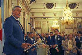 160th anniversary of Japan-Belgium diplomatic ties