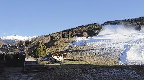 Milan-Cortina Winter Olympics venue