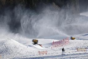 Milan-Cortina Winter Olympics venue