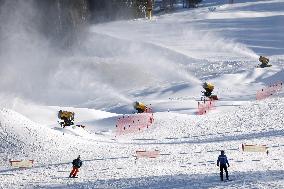 Milan-Cortina Winter Olympics venue