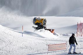 Milan-Cortina Olympics venue