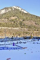 Milan-Cortina Winter Olympics venue