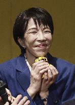 Campaigning for general election in Japan