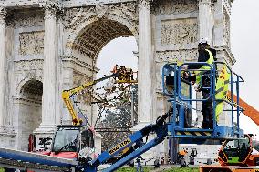 Milan-Cortina Winter Olympics