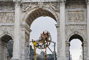 Milan-Cortina Winter Olympics