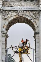 Milan-Cortina Winter Olympics