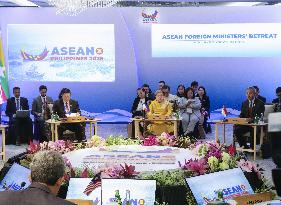 ASEAN meeting in Cebu