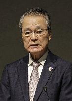 Labor-management forum in Tokyo