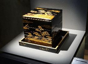 Traditional Japanese crafts exhibition in Milan