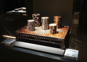 Traditional Japanese crafts exhibition in Milan