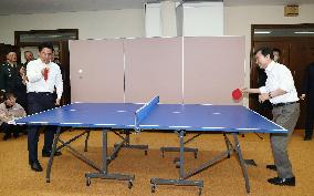 Japan-S. Korea defense talks