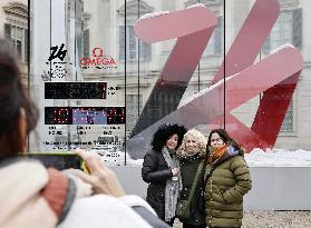 Milan Cortina Winter Olympics