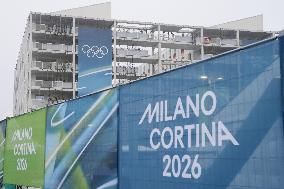Milan Cortina Winter Olympics