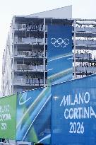 Milan Cortina Winter Olympics