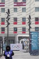 Milan Cortina Winter Olympics