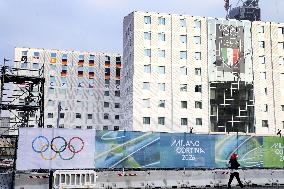 Milan Cortina Winter Olympics