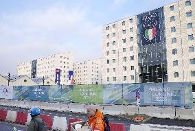 Milan Cortina Winter Olympics