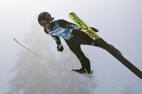 Ski jumping: World Cup in Germany