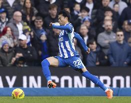 Football: Premier League