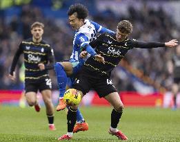 Football: Premier League