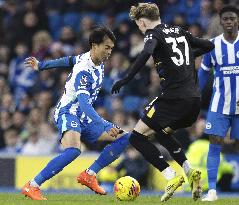 Football: Premier League