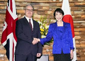 Japan-Britain summit