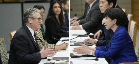 Japan-Britain summit