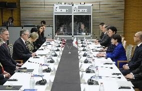 Japan-Britain summit