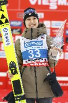 Ski jumping: World Cup in Germany