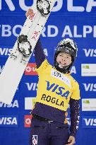 Snowboard: World Cup in Slovenia