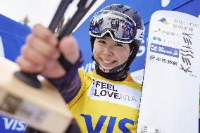 Snowboard: World Cup in Slovenia