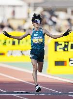Athletics: Beppu-Oita Mainichi Marathon
