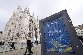 Milan Cortina Winter Olympics