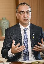 Israeli ambassador to Japan