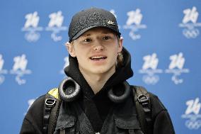 Milan Cortina Winter Olympics