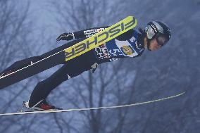 Ski jumping: World Cup in Germany
